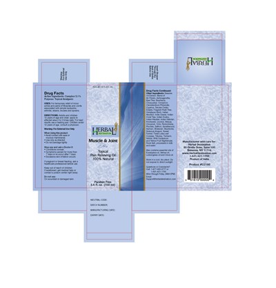 Muscle And Joint Carton (Musclecare Plus16)